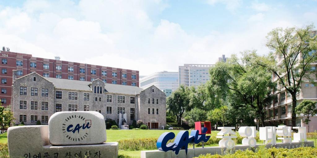 Chung-Ang University Tuyển Sinh Ngành Truyền Thông, Kỹ Thuật | Cơ Hội Du Học Hàn Quốc 2025