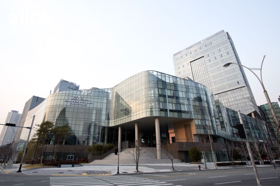 Đại học Dongseo – Trường đại học sáng tạo hàng đầu tại thành phố biển Busan