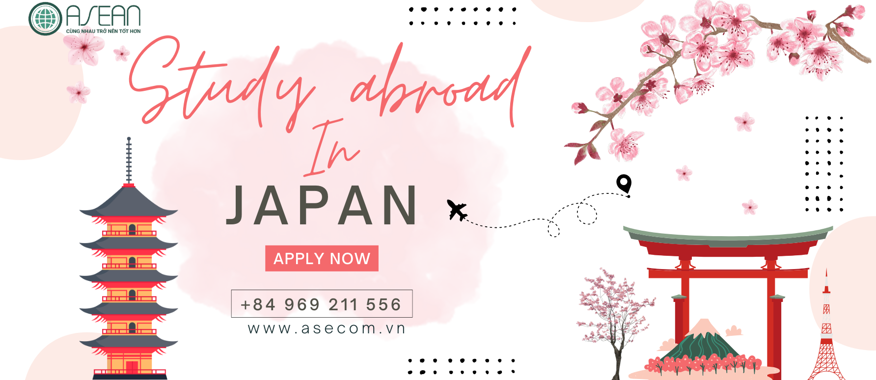 Dịch vụ đầu tư và phát triển thương mại ASEAN
