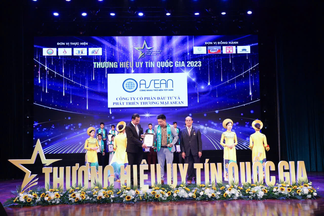 Dịch vụ đầu tư và phát triển thương mại ASEAN